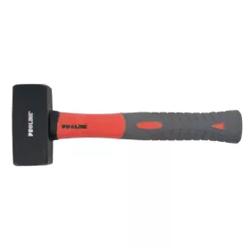 Proline ütésálló üvegszálas nyelű kőtörő kalapács - 2000g
