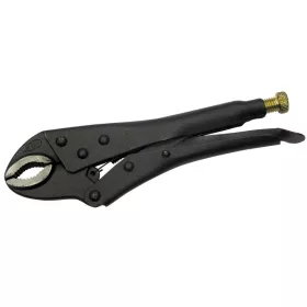 Proline foszfátozott önzáró fogó ívelt csőrrel - 250mm