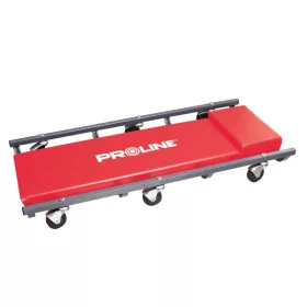 Proline gurulós szerelőágy védő kerettel - 930x440x105mm