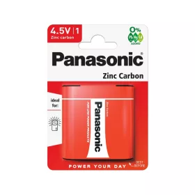 Panasonic lapos elem 4,5 V