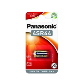 Panasonic ezüstoxid elem 1,55 V 4SR44