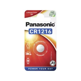 Panasonic lítium gombelem 3 V CR1216