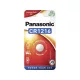 Panasonic lítium gombelem 3 V CR1216