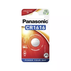 Panasonic lítium gombelem 3 V CR1616