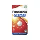 Panasonic lítium gombelem 3 V CR1616