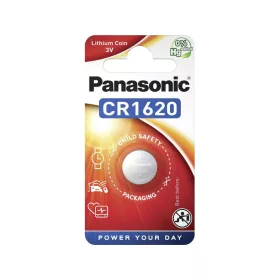 Panasonic lítium gombelem 3 V CR1620