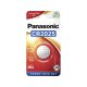 Panasonic lítium gombelem 3 V CR2025