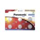 Panasonic lítium gombelem 3 V (6 db/cs) CR2025