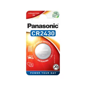 Panasonic lítium gombelem 3 V CR2430