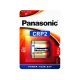 Panasonic lítium elem 6 V CR-P2L/1BP