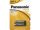 Panasonic AAA/mikro tartós alkáli elem 1,5 V (2 db/cs)
