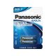 Panasonic EVOLTA AAA/mikro szupertartós alkáli elem 1,5 V (2 db/cs)