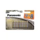 Panasonic AAA/mikro tartós alkáli elem 1,5 V (20 db/cs)