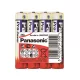 Panasonic AAA/mikro tartós alkáli elem 1,5 V (4 db/cs)