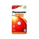 Panasonic alkáli gombelem 1,5 V LR1130