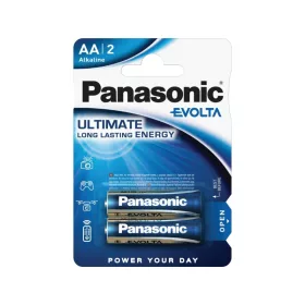 Panasonic EVOLTA AA/ceruza szupertartós alkáli elem 1,5 V (2 db/cs)