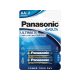 Panasonic EVOLTA AA/ceruza szupertartós alkáli elem 1,5 V (2 db/cs)