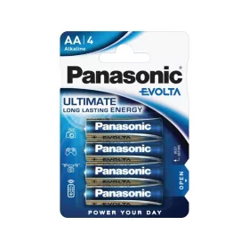 Panasonic EVOLTA AA/ceruza szupertartós alkáli elem 1,5 V (4 db/cs)