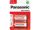 Panasonic C/baby cink-mangán tartós elem 1,5 V (2 db/cs)