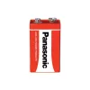 Panasonic féltartós 9V (6F22) elem BL/1