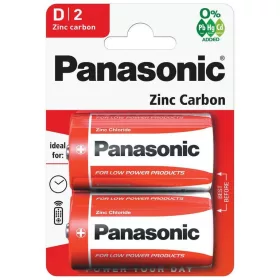 Panasonic féltartós góliát elem (R20) BL/2