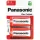 Panasonic féltartós góliát elem (R20) BL/2