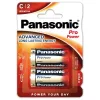 Panasonic pro power alkáli baby elem (LR14) BL/2