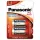 Panasonic pro power alkáli baby elem (LR14) BL/2