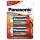 Panasonic pro power alkáli góliát elem (LR20) BL/2