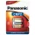 Panasonic lithium fotó elem CRP2 (6V) B1
