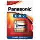 Panasonic lithium fotó elem CRP2 (6V) B1