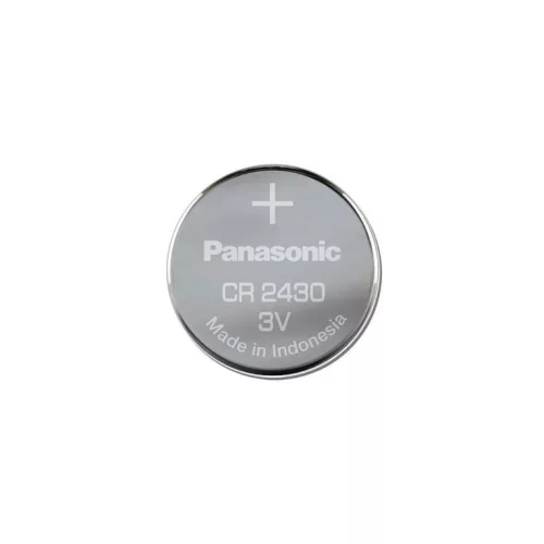 Panasonic lithium gombelem CR2430 (3V) B1