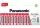 Panasonic zinc féltartós ceruza elem AA (R6RZ/12HH) (1,5V) B12