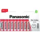 Panasonic zinc féltartós ceruza elem AA (R6RZ/12HH) (1,5V) B12