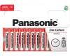 Panasonic féltartós mikro elem AAA (R03RZ/12HH) BL/12
