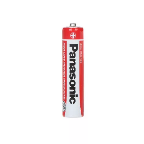Panasonic féltartós mikro elem AAA (R03RZ/12HH) BL/12