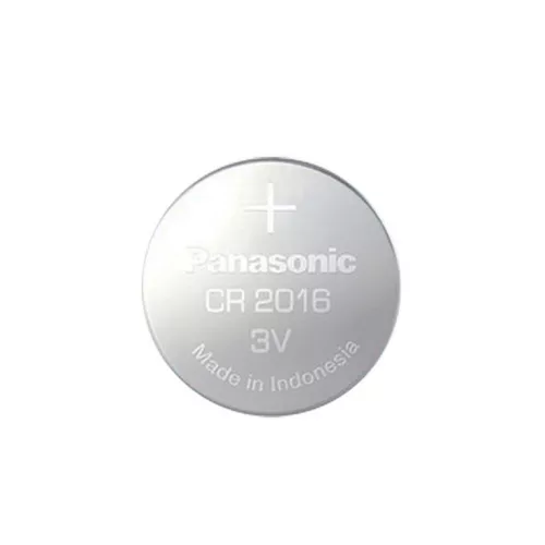 Panasonic lithium gombelem CR2016 (3V) B6