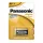 Panasonic alkáli 9V elem 6LR61 BL/1