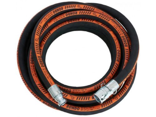 PFT vakolótömlő 13,3m, 35mm Rondo