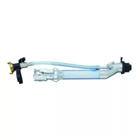 PFT vakolópuska DN25 S14 200 Geka
