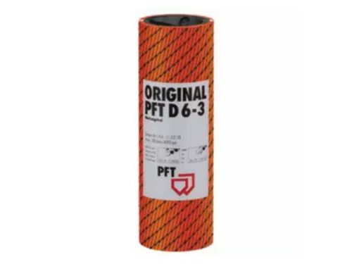 PFT csavarszivattyú köpeny 400V Stator D6-3 WF Orange