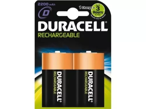 Duracell Ni-Mh góliát akkumulátor 2200 mAh