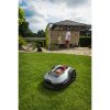 Riwall PRO akkumulátoros robotfűnyíró 900 m2, WiFi és Bluetooth vezérlési lehetőséggel RRM 950 APP