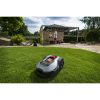 Riwall PRO akkumulátoros robotfűnyíró 600 m2, WiFi és Bluetooth vezérlési lehetőséggel RRM 650 APP