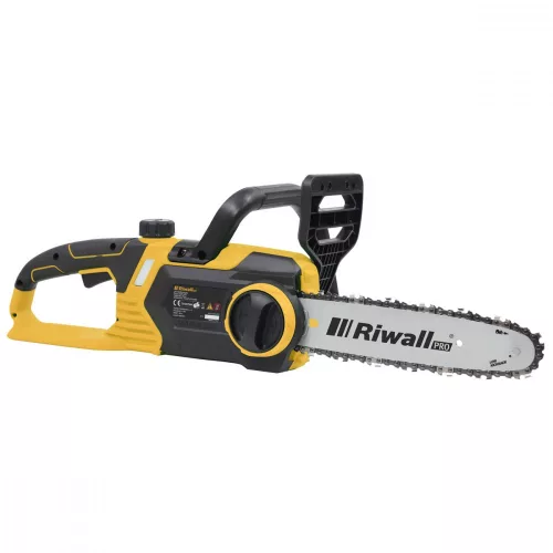 Riwall akkus láncfűrész - 20 V, 1x 2 Ah akku + töltő RACS 2520i SET