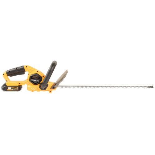 Riwall akkus sövényvágó - 20 V, 1x 2 Ah akku + töltő pro rAHT 5220 set