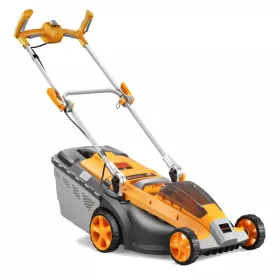 Riwall akkus fűnyíró - 40 V, akku és töltő nélkül pro rALM 3740i