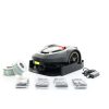 Riwall akkumulátoros robotfűnyíró 600 m2 pro rRM 600