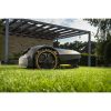 Riwall akkumulátoros robotfűnyíró 600 m2 pro rRM 600