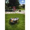 Riwall akkumulátoros robotfűnyíró 600 m2 pro rRM 600